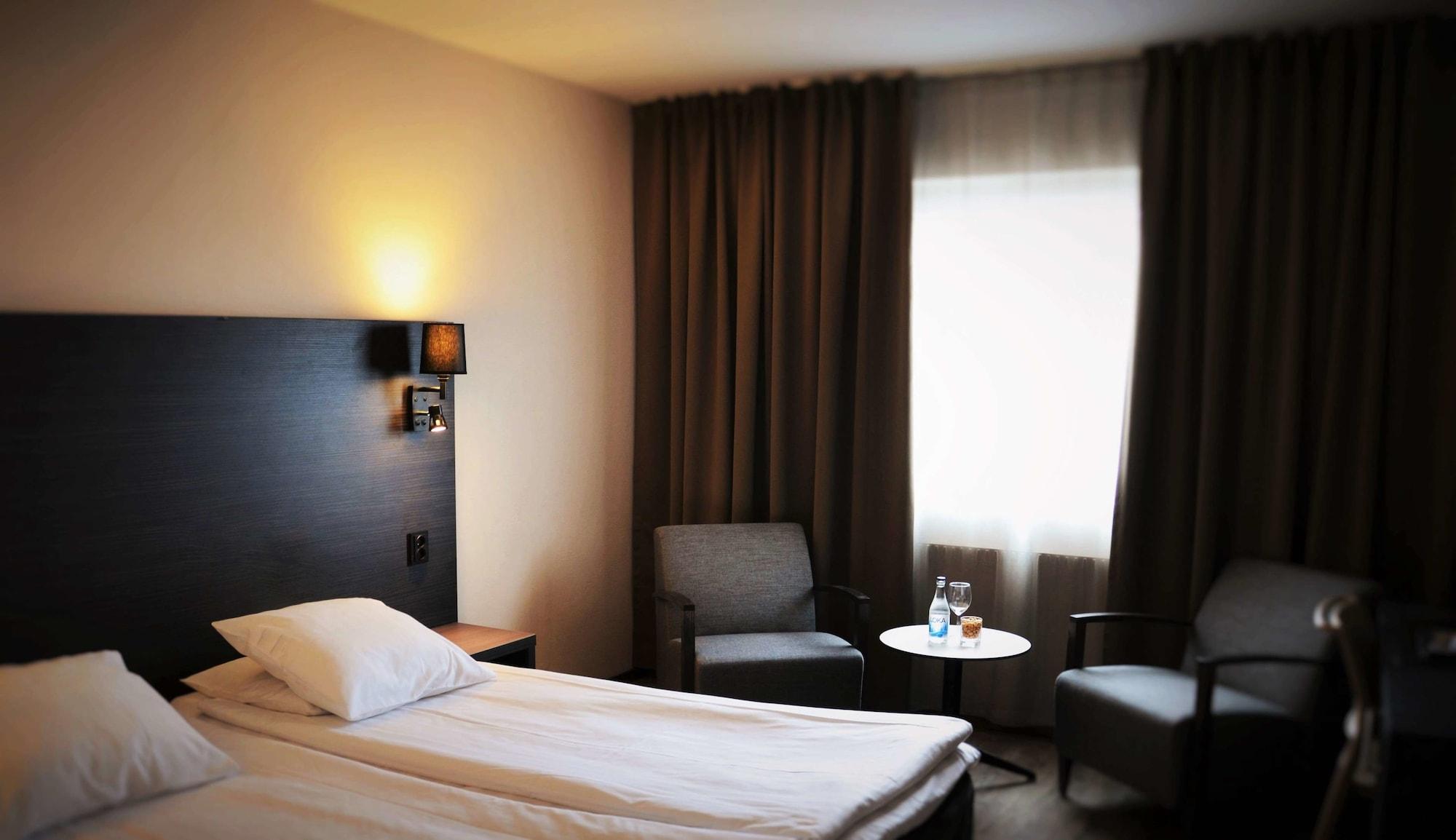 Best Western Hotel Scheele Koping  Bagian luar foto