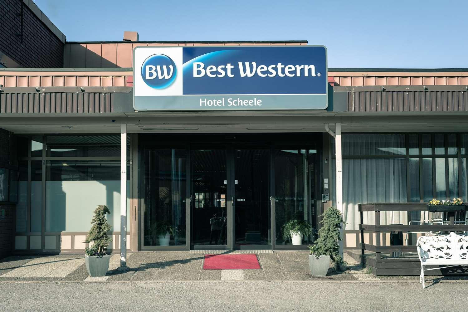 Best Western Hotel Scheele Koping  Bagian luar foto