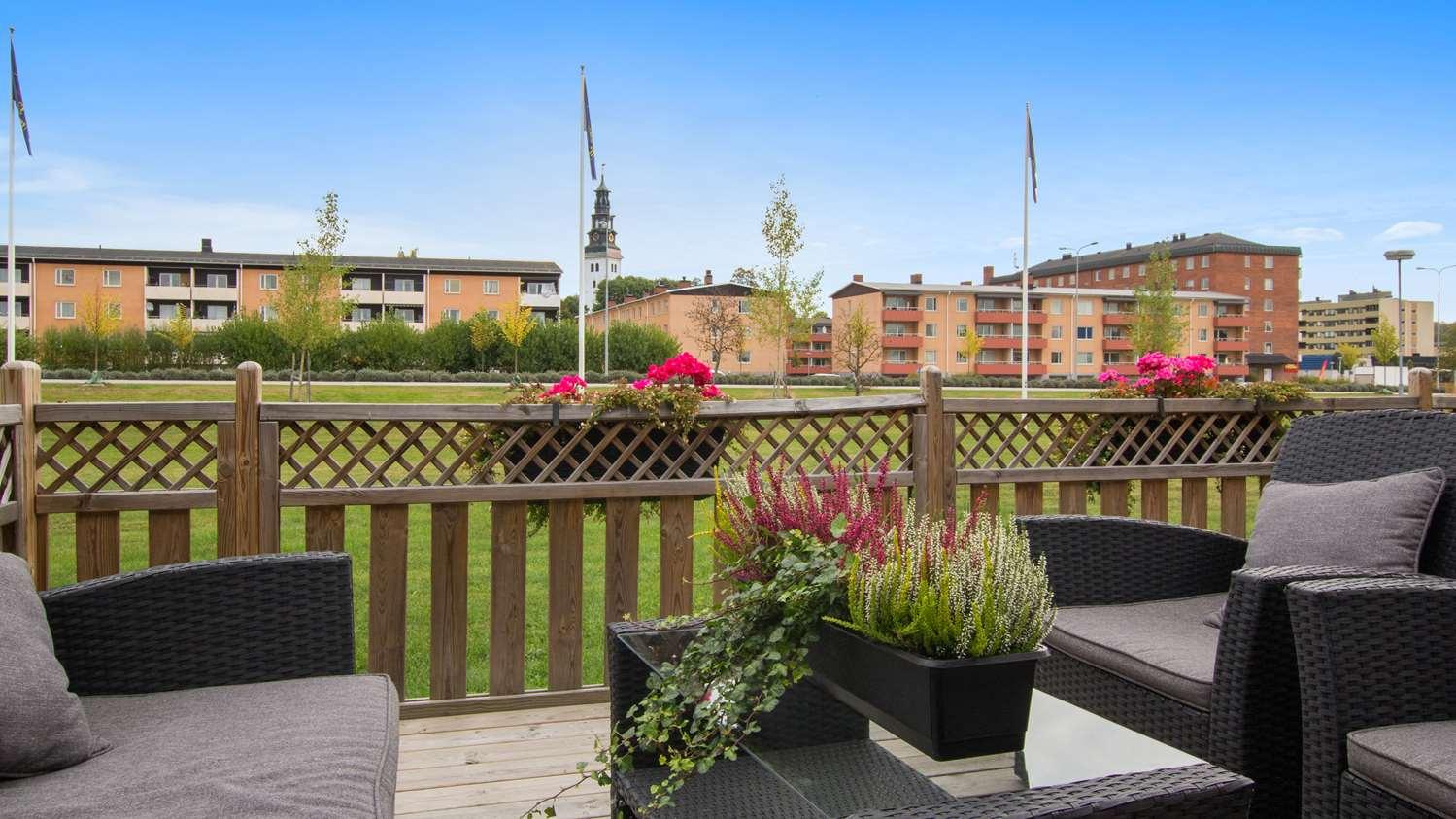 Best Western Hotel Scheele Koping  Bagian luar foto