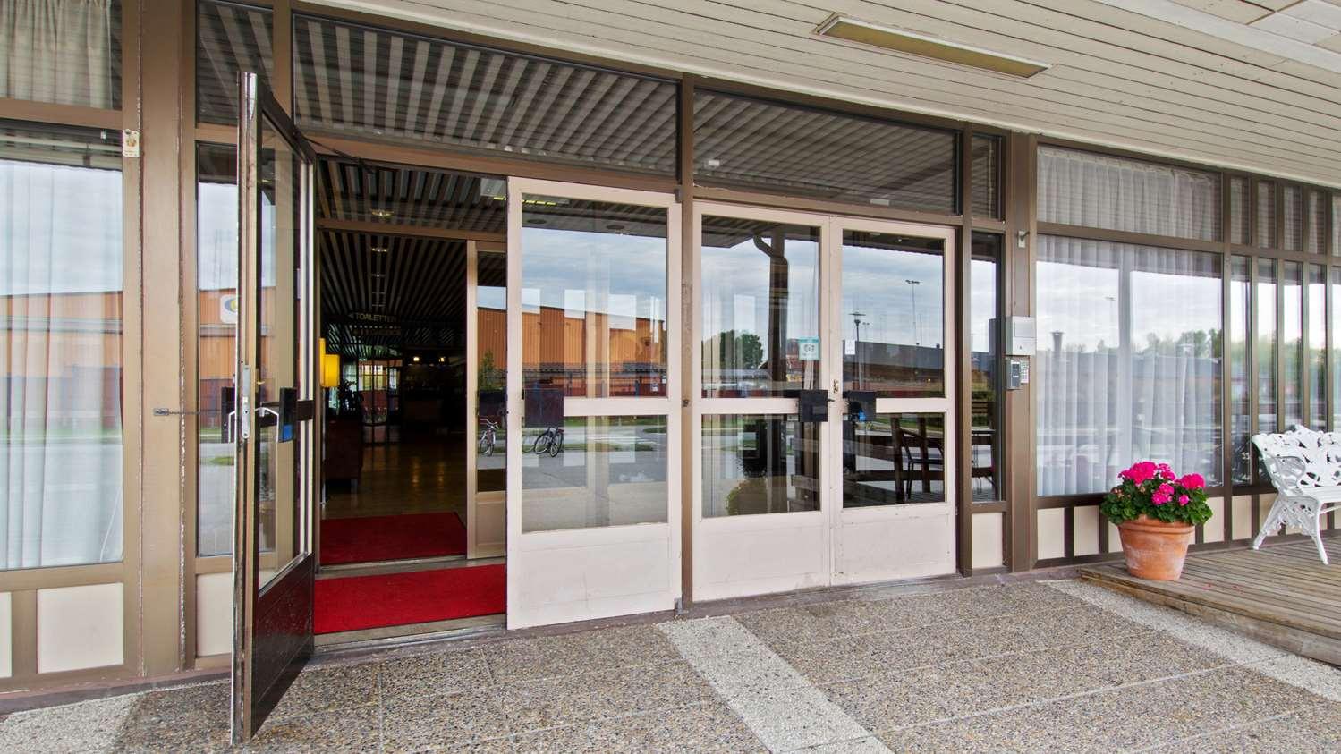 Best Western Hotel Scheele Koping  Bagian luar foto