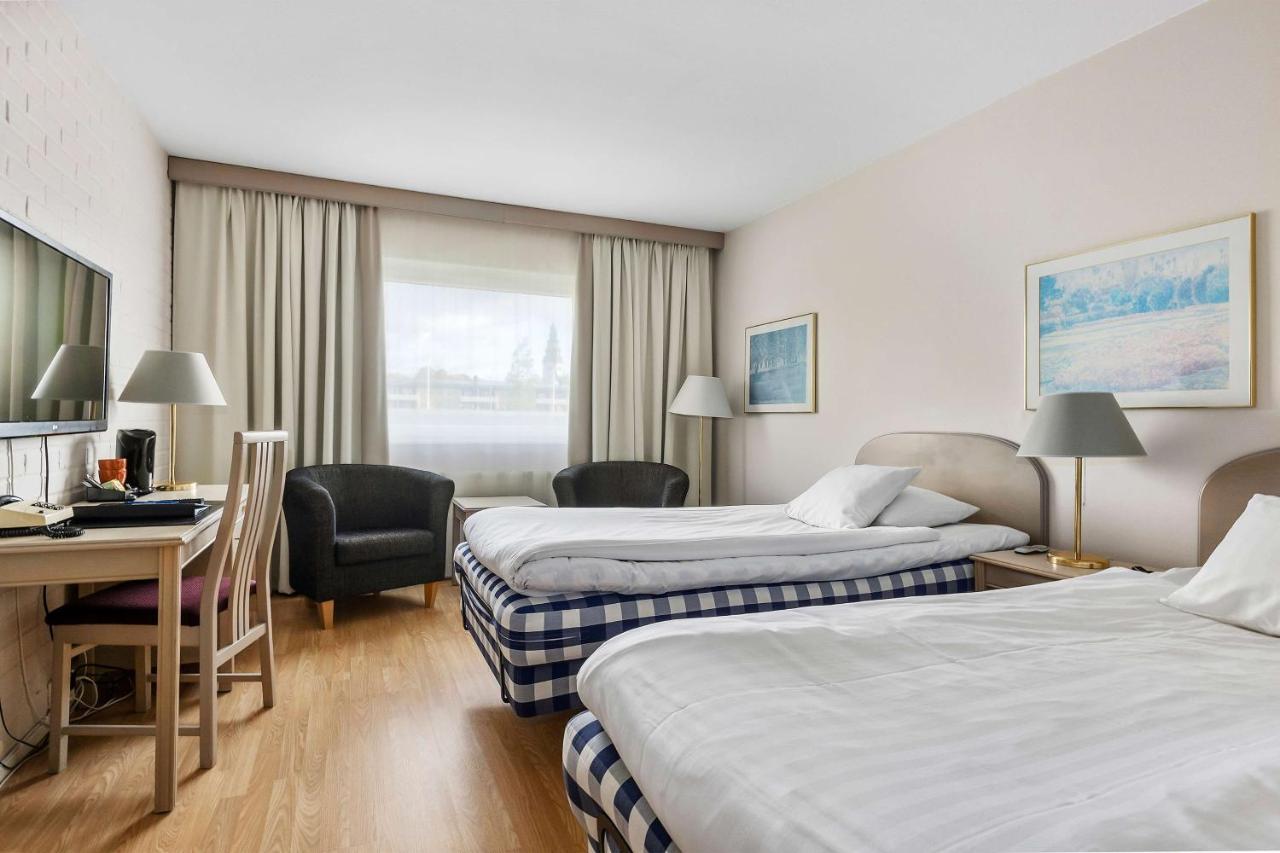 Best Western Hotel Scheele Koping  Bagian luar foto