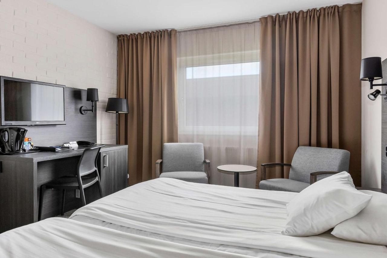 Best Western Hotel Scheele Koping  Bagian luar foto