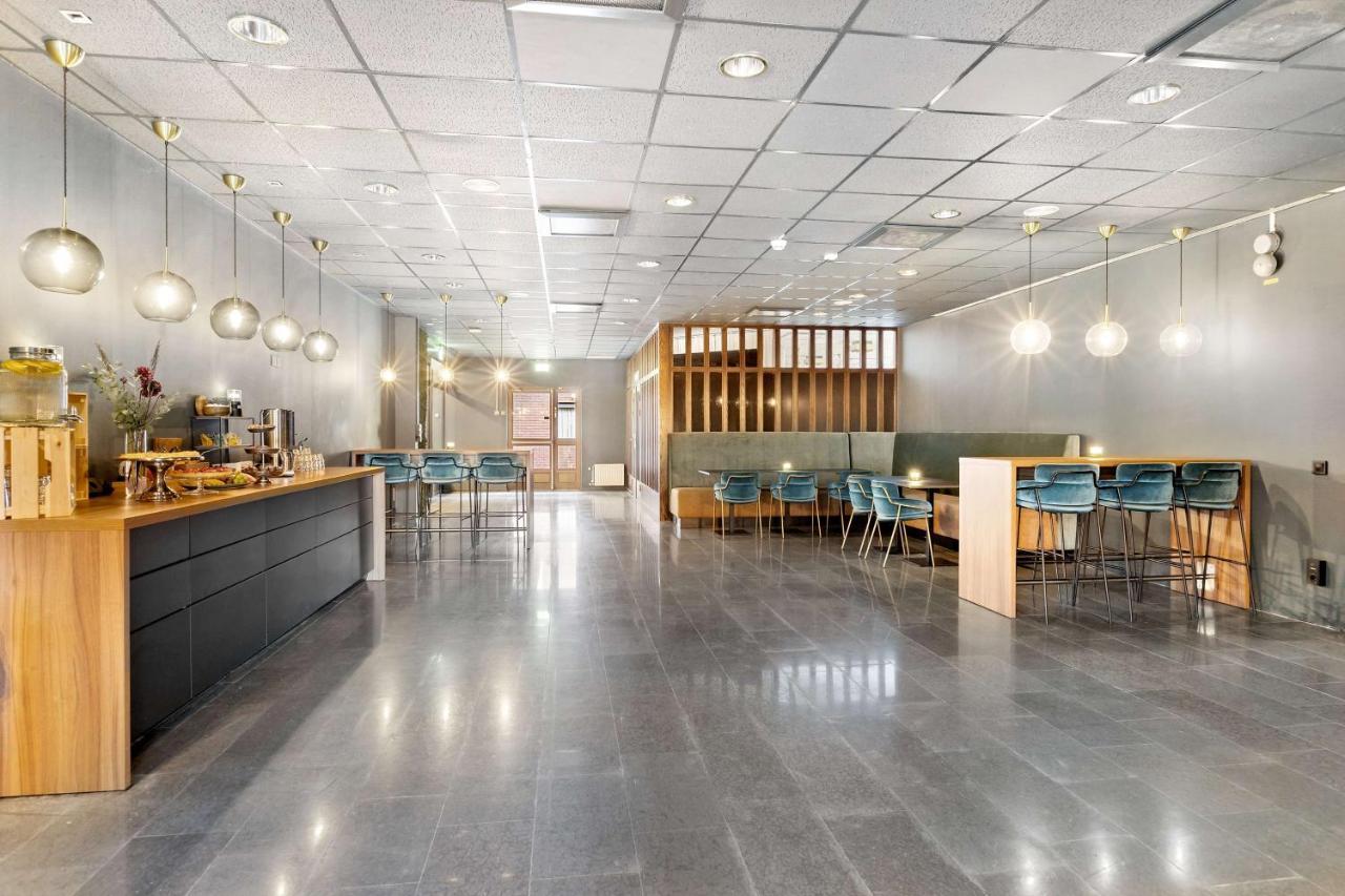 Best Western Hotel Scheele Koping  Bagian luar foto