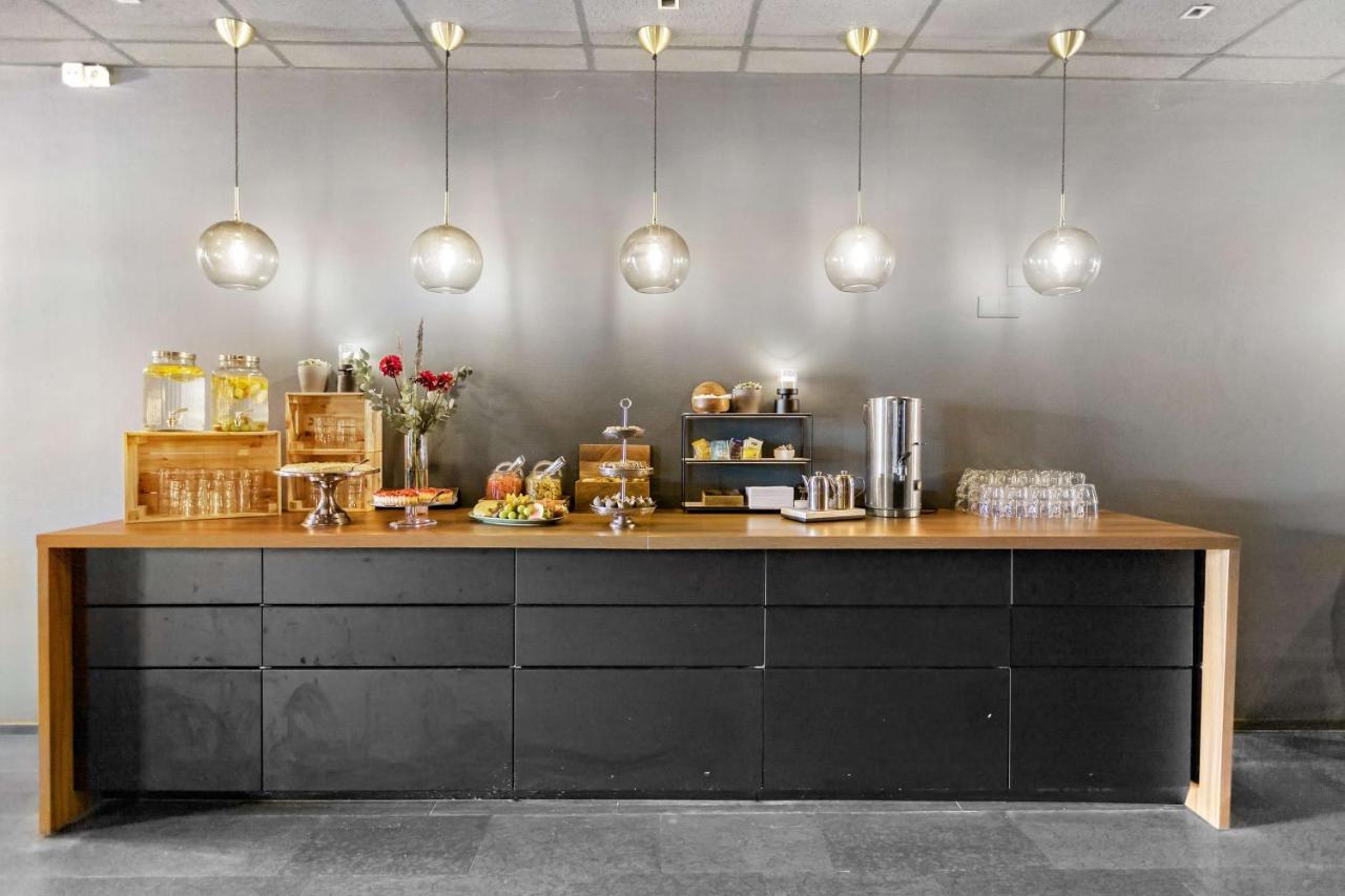 Best Western Hotel Scheele Koping  Bagian luar foto