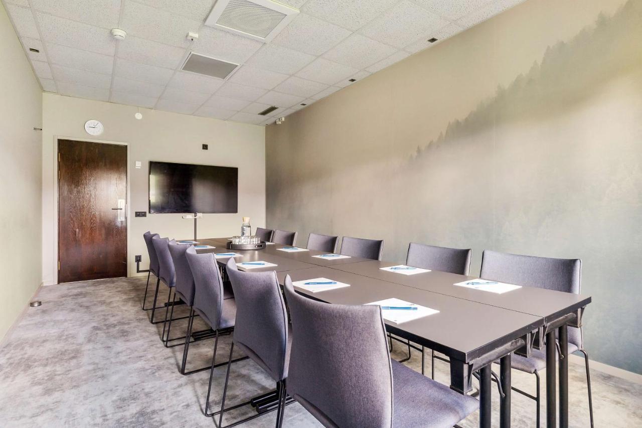 Best Western Hotel Scheele Koping  Bagian luar foto