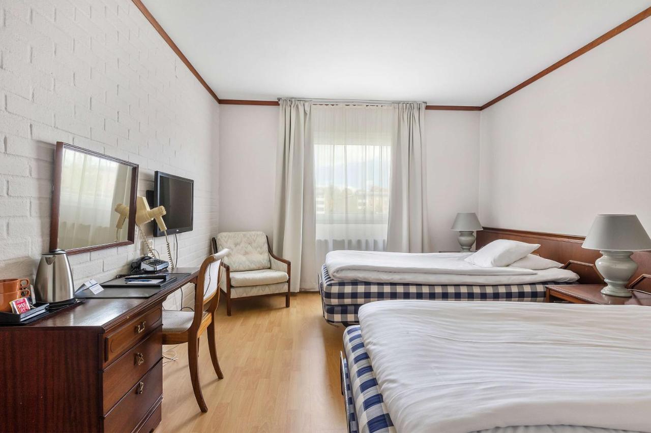 Best Western Hotel Scheele Koping  Bagian luar foto