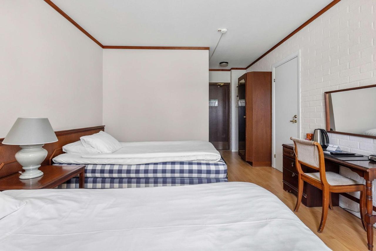 Best Western Hotel Scheele Koping  Bagian luar foto