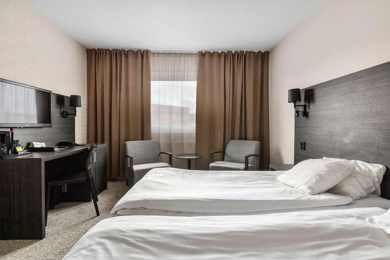 Best Western Hotel Scheele Koping  Bagian luar foto