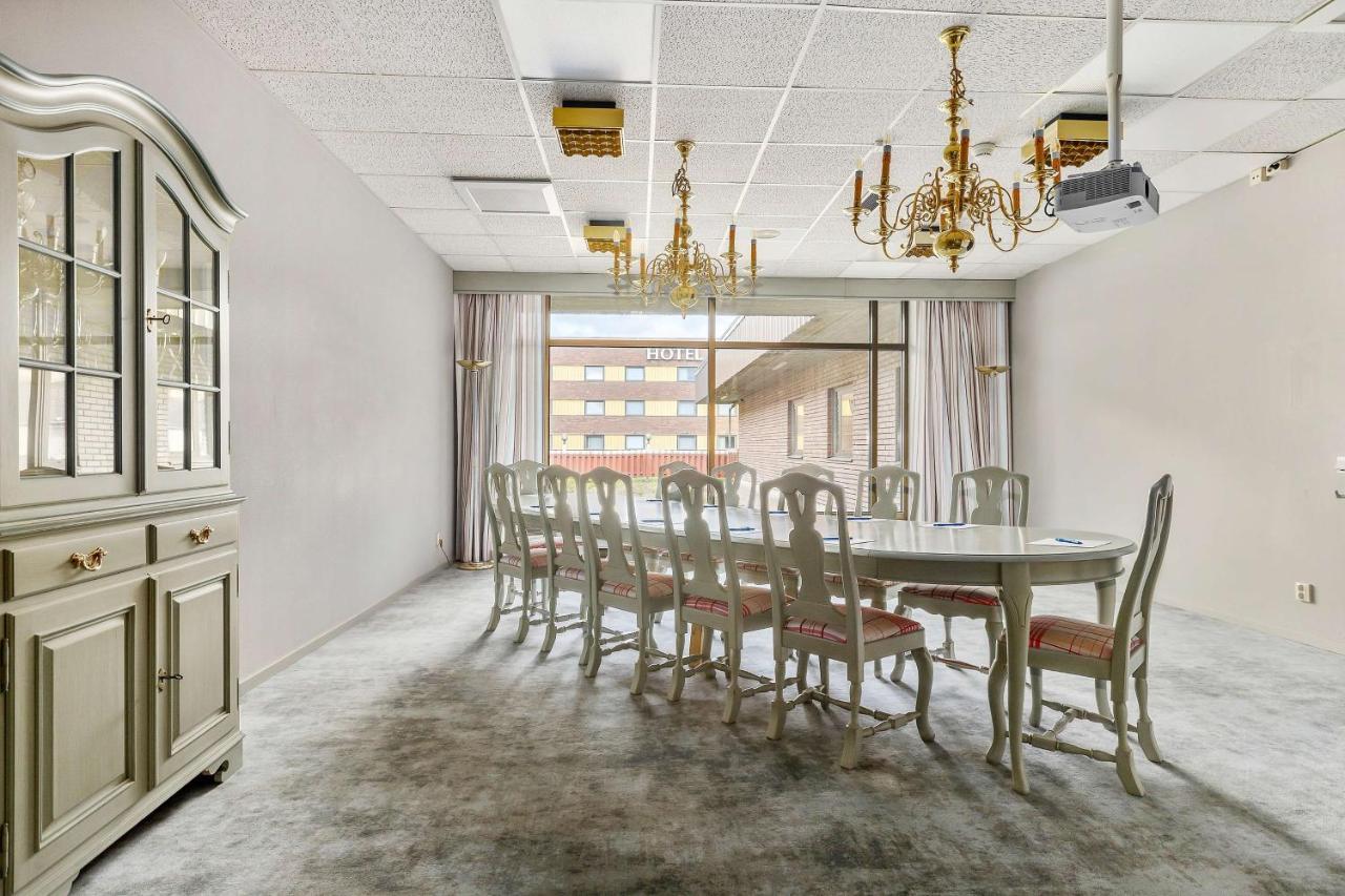 Best Western Hotel Scheele Koping  Bagian luar foto