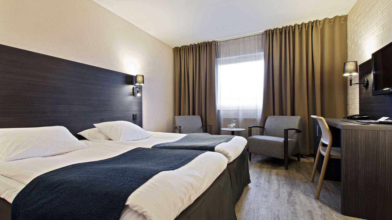 Best Western Hotel Scheele Koping  Bagian luar foto
