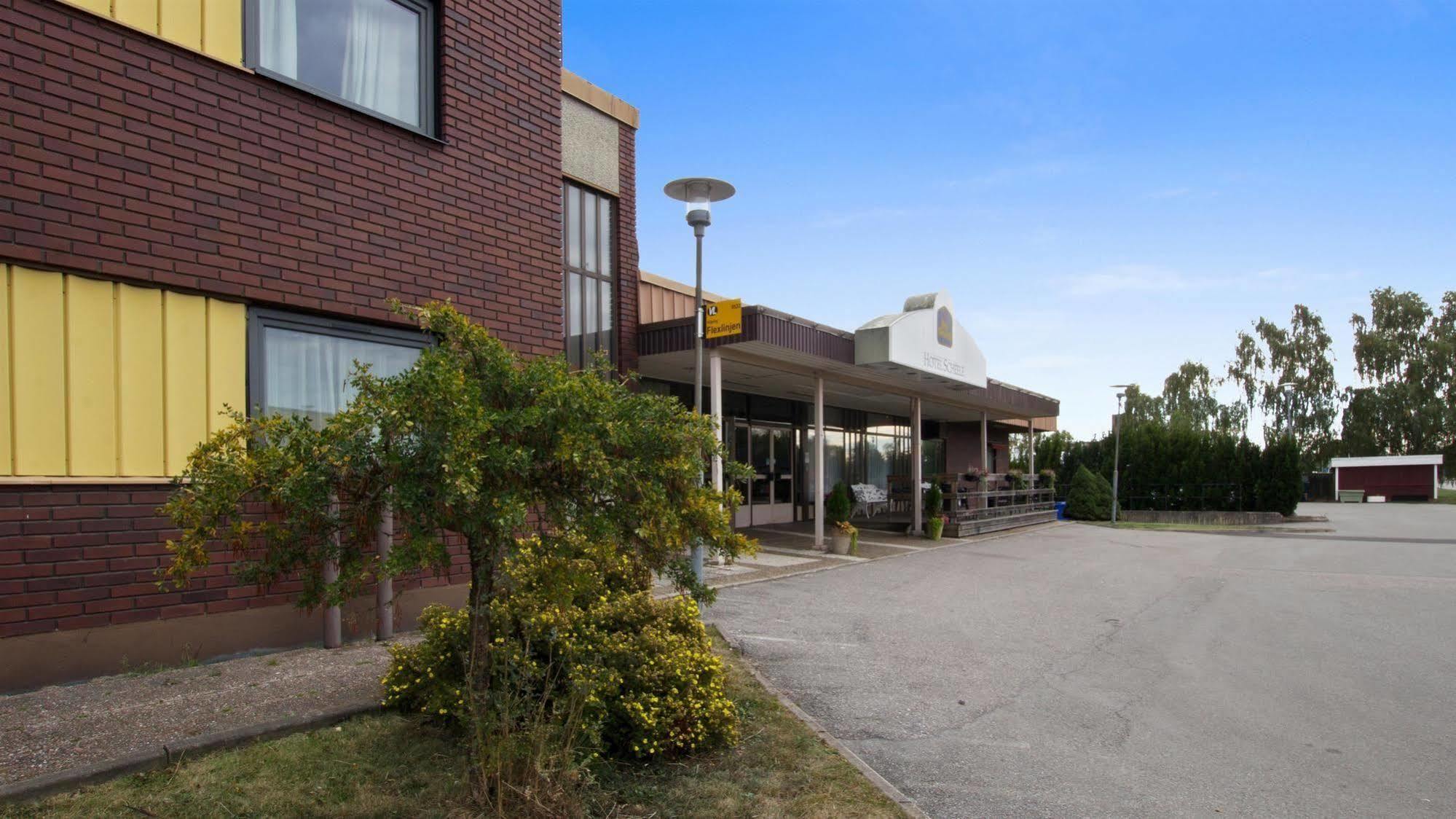 Best Western Hotel Scheele Koping  Bagian luar foto