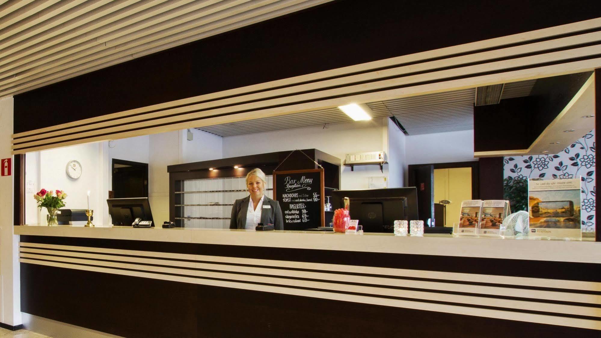 Best Western Hotel Scheele Koping  Bagian luar foto