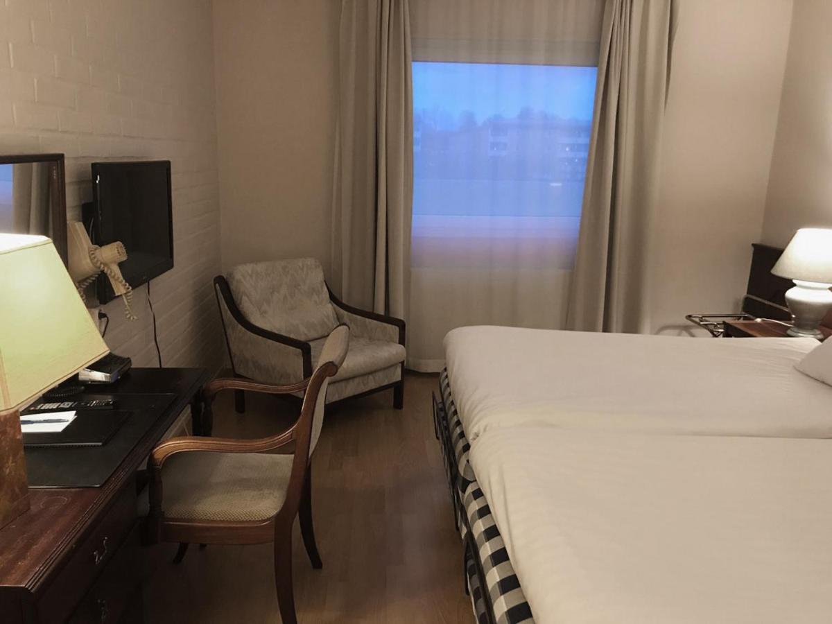 Best Western Hotel Scheele Koping  Bagian luar foto